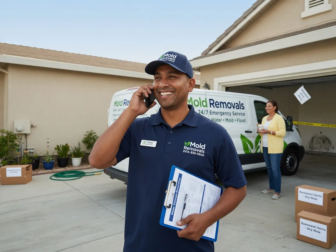 Water Damage Restoration Caldwell, WV FAQs